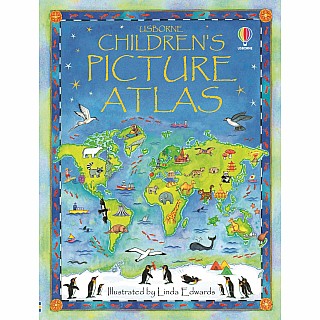 Children's Picture Atlas