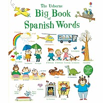 Big Book of Spanish Words