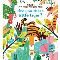 Are you there Little Tiger?