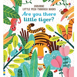 Are you there Little Tiger?