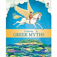 Usborne Greek Myths