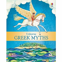 Usborne Greek Myths