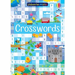Usborne Minis - Crosswords