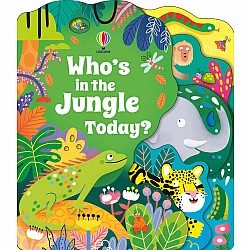 Who's in the Jungle Today?