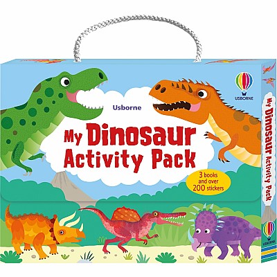My Dinosaur Activity Pack
