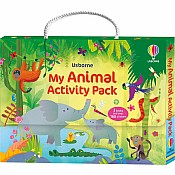Animals Activity Pack