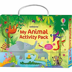 Animals Activity Pack