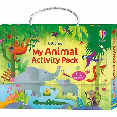 Animals Activity Pack