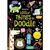 Lots of Things to Doodle