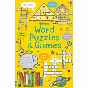 Word Puzzles and Games