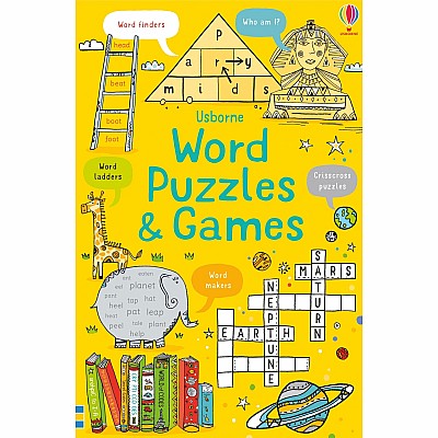 Word Puzzles and Games