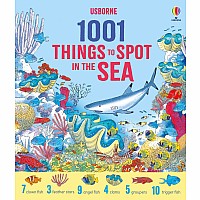 1001 Things to Spot in the Sea