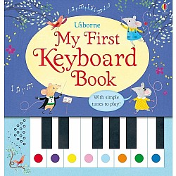 My First Keyboard Book