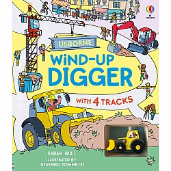 Wind-up Digger