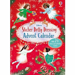 Sticker Dolly Dressing Advent Calendar