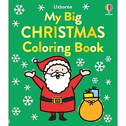 My Big Christmas Coloring Book