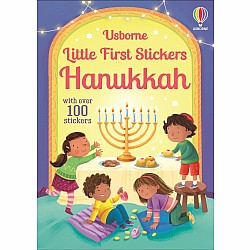 Little First Stickers Hanukkah