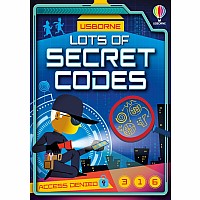 Lots of Secret Codes