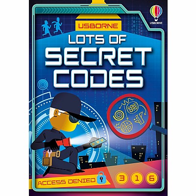 Lots of Secret Codes