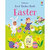 First Sticker Book Easter