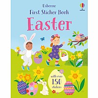 First Sticker Book Easter