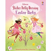 Sticker Dolly Dressing Easter Party