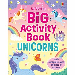 Big Activity Book Unicorns