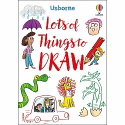 Lots of Things to Draw