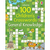 100 Children's Crosswords: General Knowledge