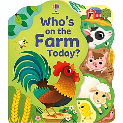 Who's on the Farm Today?