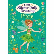 Little Sticker Dolly Dressing Pixie