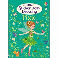 Little Sticker Dolly Dressing Pixie