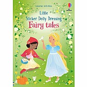 Little Sticker Dolly Dressing Fairy Tales