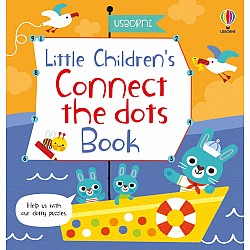 Little Children's Connect the Dots Book