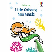Little Coloring Mermaids
