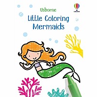 Little Coloring Mermaids