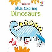 Little Coloring Dinosaurs