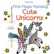 First Magic Painting Cute Unicorns