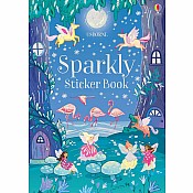 Sparkly Sticker Book