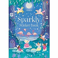 Sparkly Sticker Book