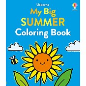 My Big Summer Coloring Book