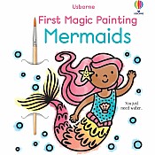 First Magic Painting Mermaids
