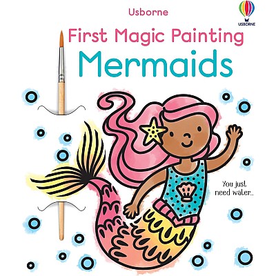 First Magic Painting Mermaids