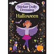 Little Sticker Dolly Dressing Halloween