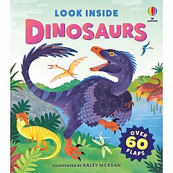 Look Inside Dinosaurs
