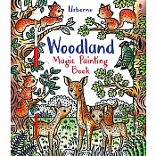 Woodland Magic Painting Book