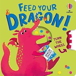 Feed your Dragon - Turn the Wheel Book
