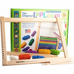 Lap Loom A Weaving Kit