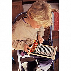 PegLoom Weaving Kit