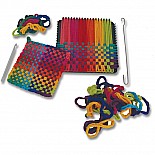 Traditional Potholder Loom